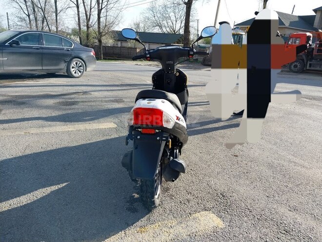 Yamaha  2023, 1,200 km - 0.1 l - Qəbələ