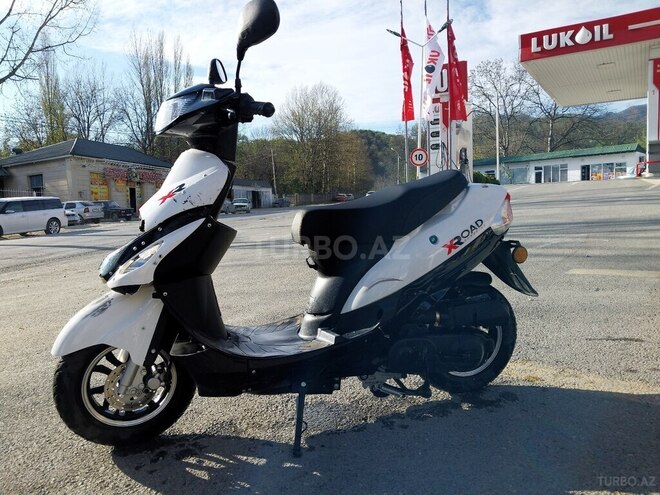 Yamaha  2023, 1,200 km - 0.1 l - Qəbələ