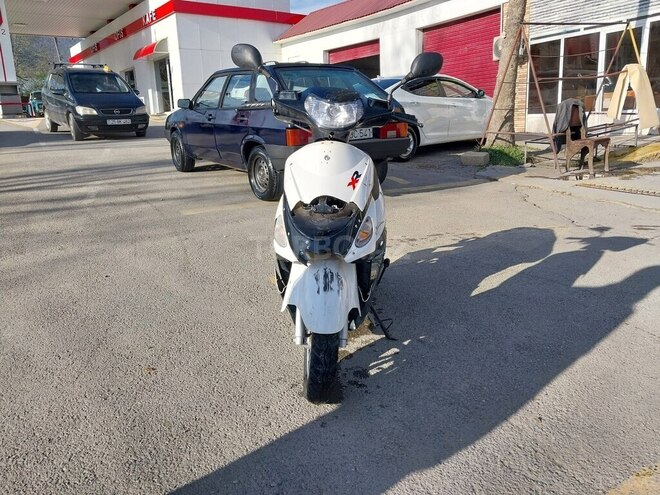 Yamaha  2023, 1,200 km - 0.1 l - Qəbələ