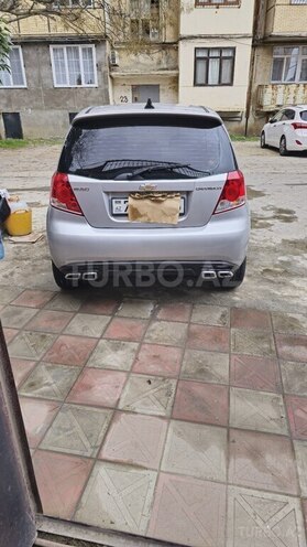 Chevrolet Aveo 2007, 150,000 km - 1.4 l - Bakı