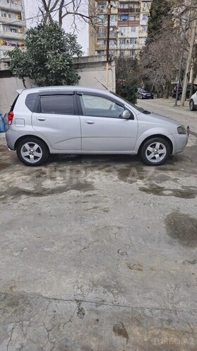 Chevrolet Aveo 2007, 150,000 km - 1.4 l - Bakı