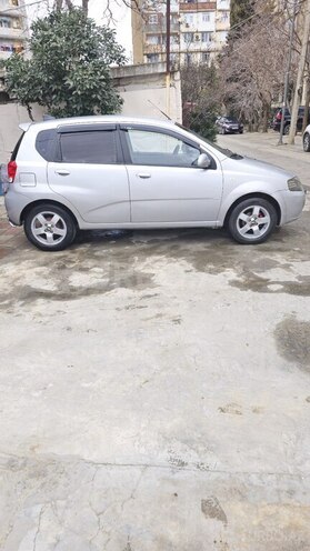 Chevrolet Aveo 2007, 150,000 km - 1.4 l - Bakı