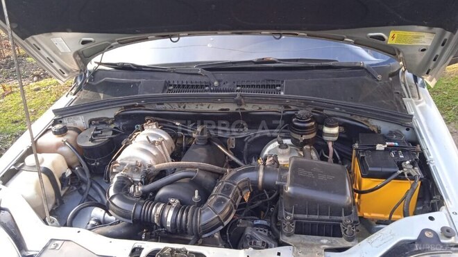 Chevrolet Niva 2013, 204,940 km - 1.7 l - Lerik