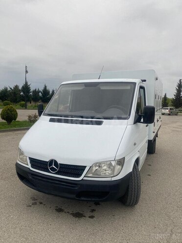 Mercedes Sprinter 311 2003, 510,170 km - 2.2 l - Xaçmaz