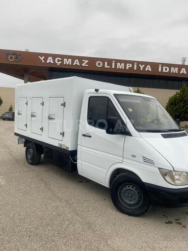 Mercedes Sprinter 311 2003, 510,170 km - 2.2 l - Xaçmaz