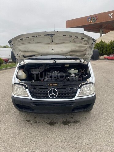 Mercedes Sprinter 311 2003, 510,170 km - 2.2 l - Xaçmaz