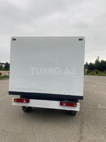 Mercedes Sprinter 311 2003, 510,170 km - 2.2 l - Xaçmaz