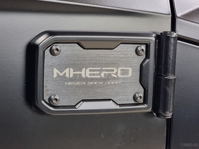 M-Hero 917-42
