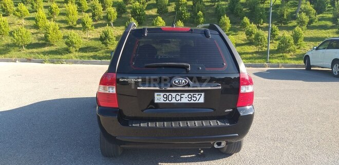 Kia Sportage 2008, 259,850 km - 2.0 л - Bakı