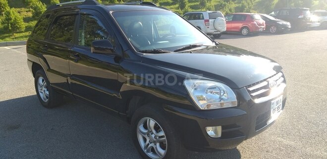Kia Sportage 2008, 259,850 km - 2.0 л - Bakı