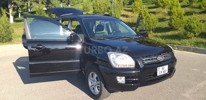 Kia Sportage 2008, 259,850 km - 2.0 л - Bakı