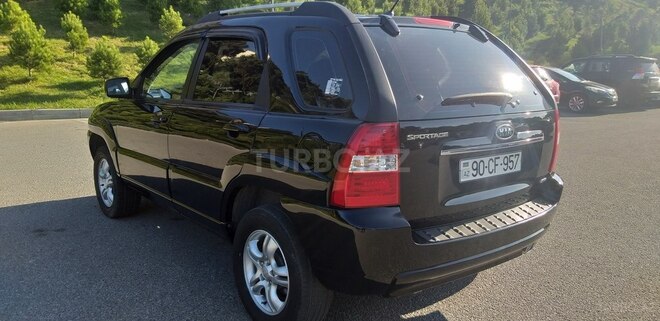 Kia Sportage 2008, 259,850 km - 2.0 л - Bakı