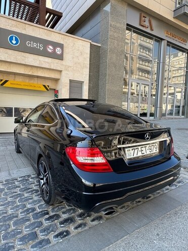 Mercedes C 250-7