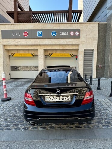 Mercedes C 250-2