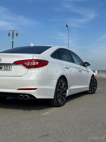Hyundai Sonata 2015, 170,000 km - 1.6 l - Bakı