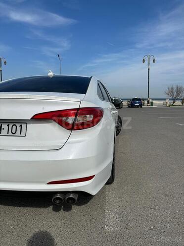 Hyundai Sonata 2015, 170,000 km - 1.6 l - Bakı
