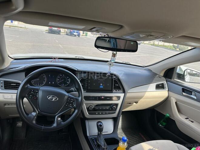 Hyundai Sonata 2015, 170,000 km - 1.6 l - Bakı