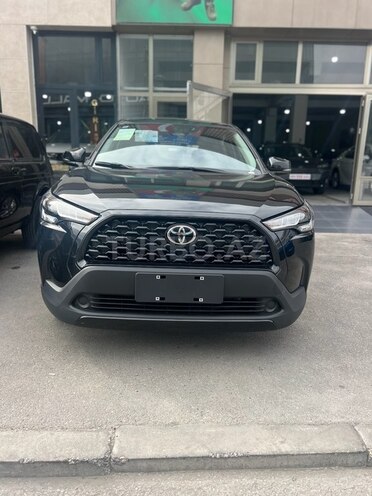 Toyota Corolla Cross 2025, 0 km - 2.0 l - Bakı