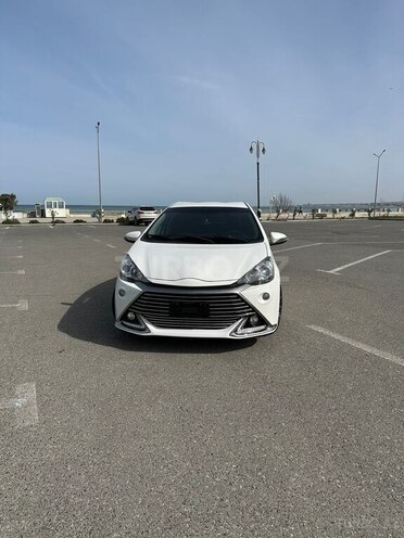 Toyota Aqua 2014, 144,000 km - 1.5 l - Sumqayıt