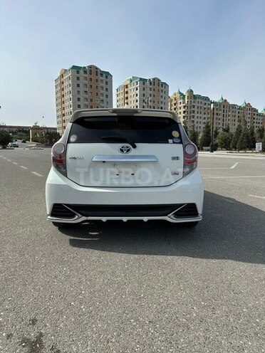 Toyota Aqua 2014, 144,000 km - 1.5 l - Sumqayıt