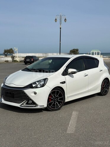 Toyota Aqua 2014, 144,000 km - 1.5 l - Sumqayıt