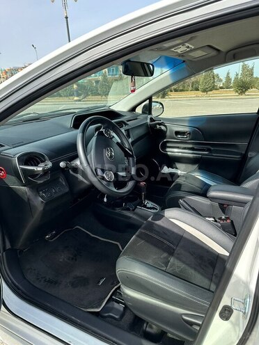 Toyota Aqua 2014, 144,000 km - 1.5 l - Sumqayıt