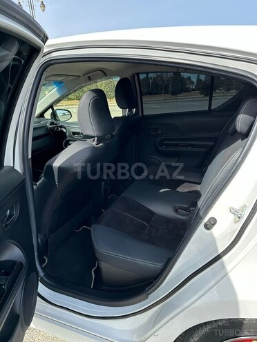 Toyota Aqua 2014, 144,000 km - 1.5 l - Sumqayıt