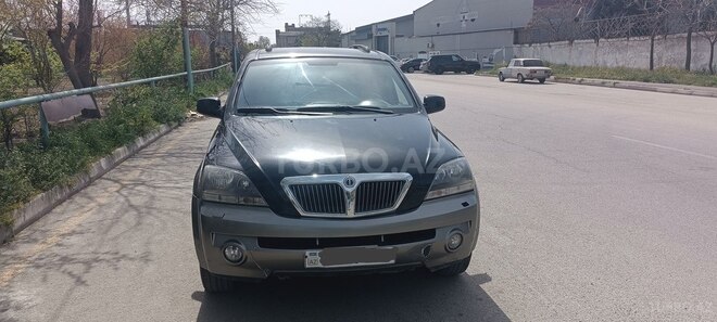 Kia Sorento 2006, 360,000 km - 2.5 l - Bakı
