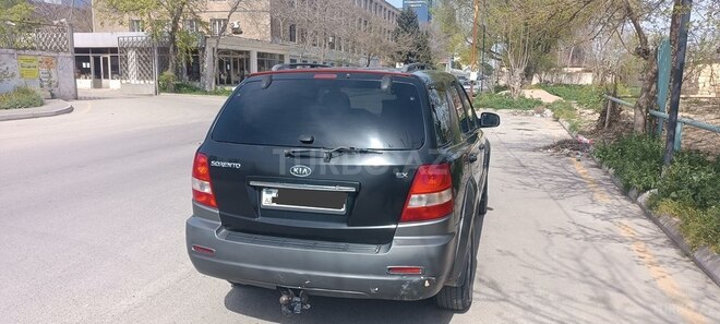 Kia Sorento 2006, 360,000 km - 2.5 l - Bakı