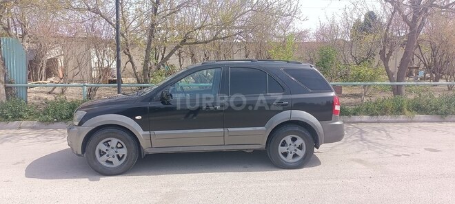 Kia Sorento 2006, 360,000 km - 2.5 l - Bakı