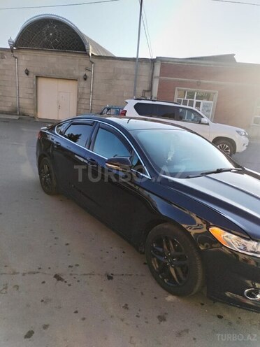 Ford Fusion (North America) 2015, 190,000 km - 1.5 l - Gəncə