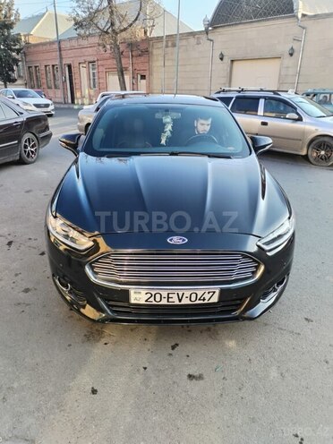 Ford Fusion (North America) 2015, 190,000 km - 1.5 l - Gəncə