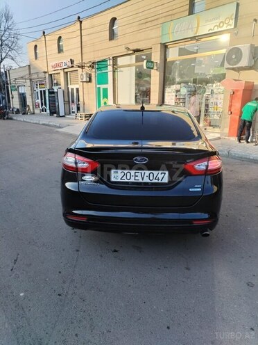 Ford Fusion (North America) 2015, 190,000 km - 1.5 l - Gəncə