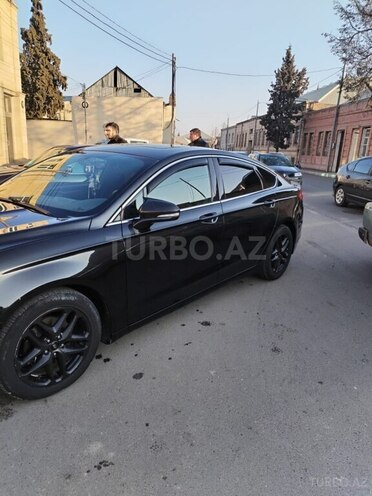 Ford Fusion (North America) 2015, 190,000 km - 1.5 l - Gəncə