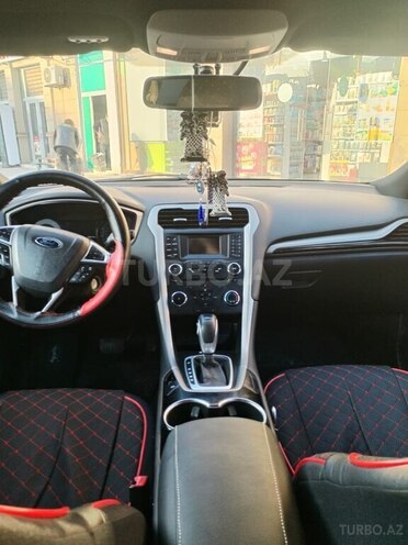 Ford Fusion (North America) 2015, 190,000 km - 1.5 l - Gəncə
