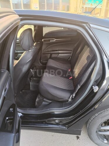 Ford Fusion (North America) 2015, 190,000 km - 1.5 l - Gəncə