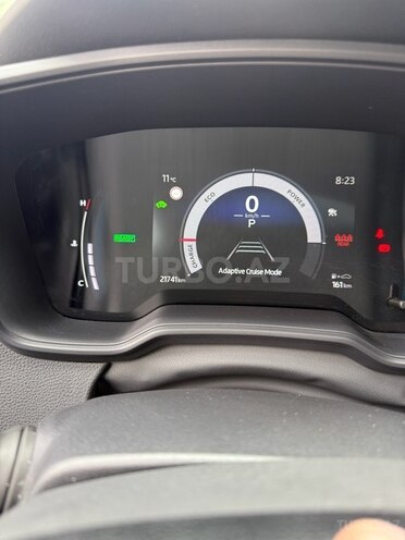 Toyota Corolla 2024, 21,700 km - 1.8 l - Bakı