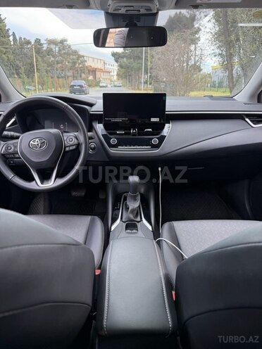 Toyota Corolla 2024, 21,700 km - 1.8 l - Bakı