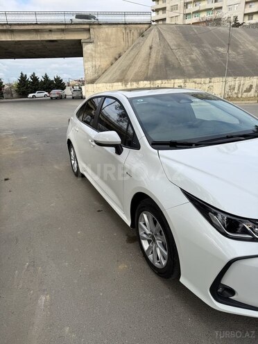 Toyota Corolla 2024, 21,700 km - 1.8 l - Bakı