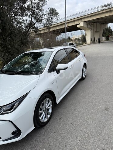 Toyota Corolla 2024, 21,700 km - 1.8 l - Bakı