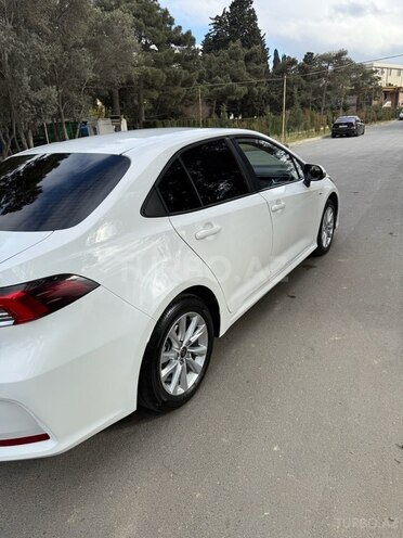 Toyota Corolla 2024, 21,700 km - 1.8 l - Bakı
