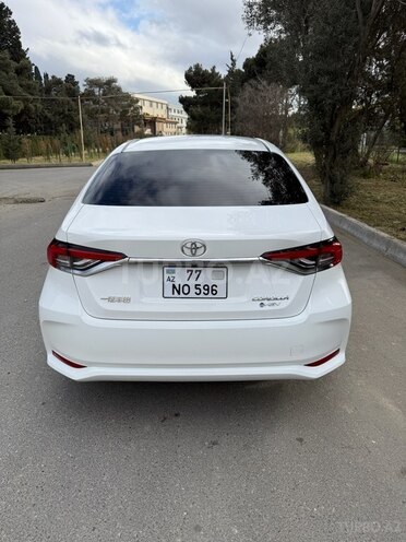 Toyota Corolla 2024, 21,700 km - 1.8 l - Bakı