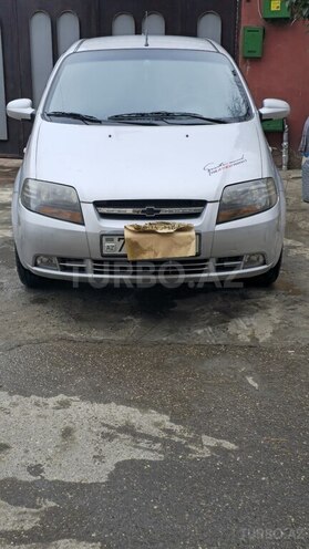 Chevrolet Aveo 2007, 150,000 km - 1.4 l - Bakı