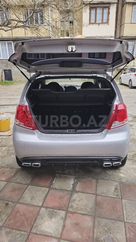 Chevrolet Aveo 2007, 150,000 km - 1.4 l - Bakı