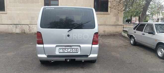 Mercedes Vito 1998, 233,000 km - 2.3 l - Bərdə