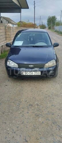 LADA (VAZ) Kalina 2008, 186,000 km - 1.6 л - Saatlı