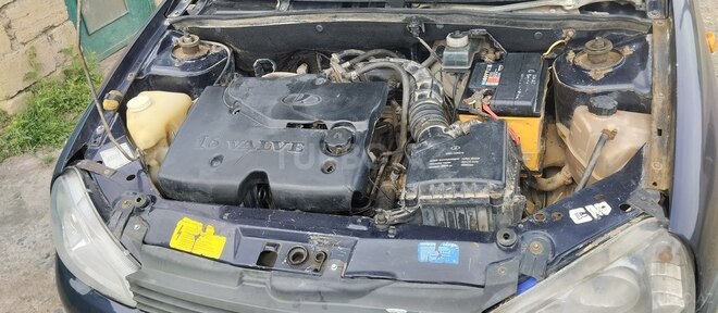 LADA (VAZ) Kalina 2008, 186,000 km - 1.6 л - Saatlı