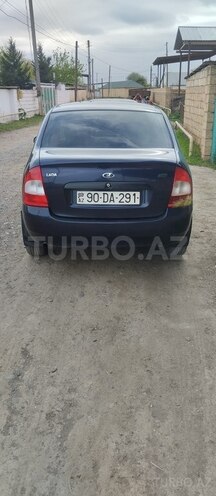 LADA (VAZ) Kalina 2008, 186,000 km - 1.6 л - Saatlı
