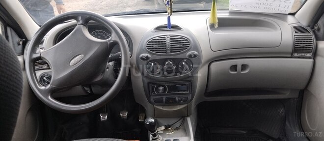LADA (VAZ) Kalina 2008, 186,000 km - 1.6 л - Saatlı