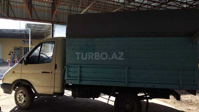 GAZ 231073 1998, 123,000 km - 2.4 l - Tovuz